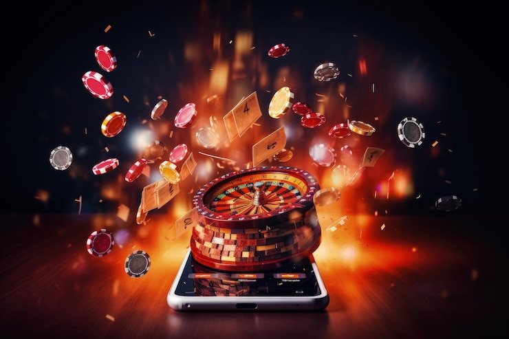 Antarmuka sportsbook mainaku menampilkan pertandingan Liga 1