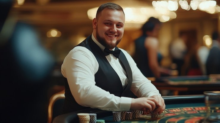 Pretty Gaming live dealer studio