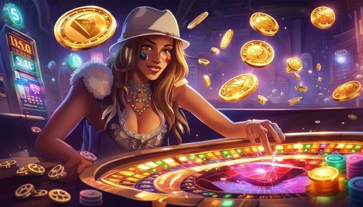 Meja Three Card Poker dengan taruhan rendah